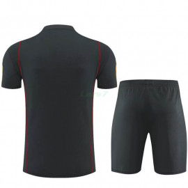 Pantalon de Entrenamiento Arsenal 2022-2023 Negro