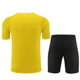 Camiseta de Entrenamiento Borussia Dortmund 2023/2024 Niño Kit Amarillo