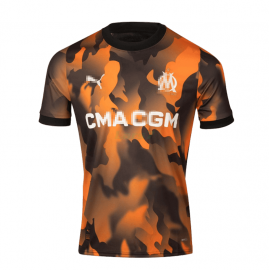 Camiseta Olympique Marsella 3ª Equipación 2023/2024 