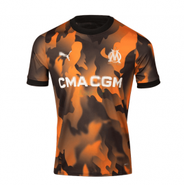 Camiseta Olympique Marsella 3ª Equipación 2023/2024 