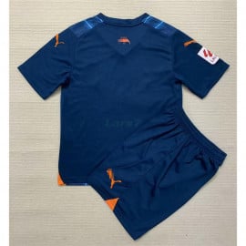 Camiseta Valencia CF 2ª Equipación 2023/2024 Niño Kit