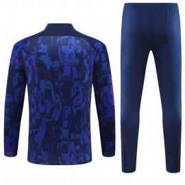 Sudadera de Entrenamiento Chelsea FC 2023/2024 Niño Kit Azul
