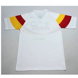 Camiseta AS Roma 2ª Equipación Retro 1990/91