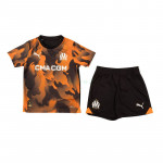 Camiseta Olympique Marsella 3ª Equipación 2023/2024 Niño Kit