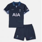 Camiseta Tottenham Hotspur 2ª Equipación 2023/2024 Niño Kit