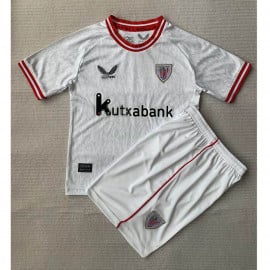 Camiseta Athletic de Bilbao 3ª Equipación 2023/2024 Niño Kit