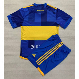 Camiseta Boca Juniors 1ª Equipación 2023/2024 Niño Kit