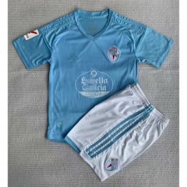 Camiseta Celta De Vigo 1ª Equipación 2023/2024 Niño Kit