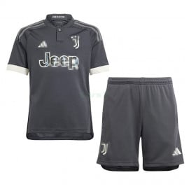 Camiseta Juventus 3ª Equipación 2023/2024 Niño Kit