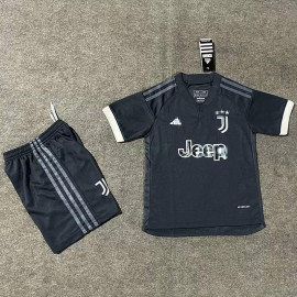 Camiseta Juventus 3ª Equipación 2023/2024 Niño Kit