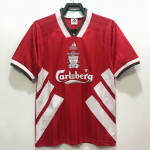 Camiseta Liverpool 1ª Equipación Retro 93/95