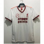 Camiseta Liverpool 3ª Equipación Retro 85/86