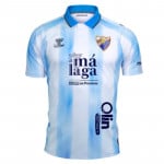 Camiseta Málaga CF 1ª Equipación 2023/2024