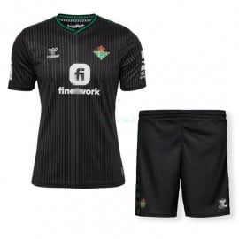 Camiseta Real Betis 3ª Equipación 2023/2024 Niño Kit