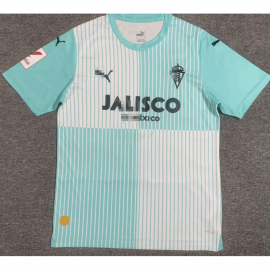 Camiseta Sporting de Gijón 2ª Equipación 2023/2024