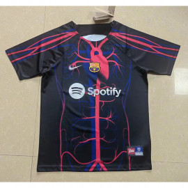 Camiseta FC Barcelona 2023/2024 Especial Edición Negro Culers del Món