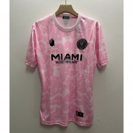 Camiseta Inter Miami 2023/2024 Rosa