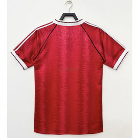 Camiseta Manchester United 1ª Equipación Retro 1990/92