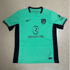 Camiseta Nike Atlético de Madrid Tercera Equipación 2023-2024 Niño