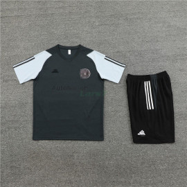 Camiseta de Entrenamiento Inter Milan 2023/2024 Niño Kit Gris