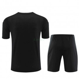 Camiseta de Entrenamiento Inter Milan 2023/2024 Niño Kit Negro