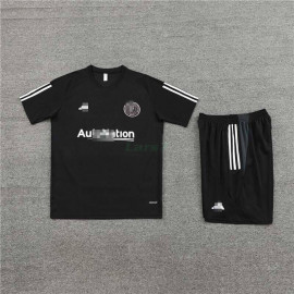 Camiseta de Entrenamiento Inter Milan 2023/2024 Niño Kit Negro