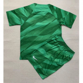 Camiseta de Portero Chelsea 2023/2024 Niño Kit Verde