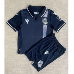 Camiseta Real Sociedad 2ª Equipación 2023/2024 Niño Kit