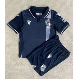 Camiseta Real Sociedad 2ª Equipación 2023/2024 Niño Kit