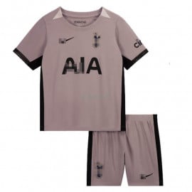 Camiseta Tottenham Hotspur 3ª Equipación 2023/2024 Niño Kit
