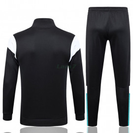 Chandal Olympique Marsella 2023/2024 Negro