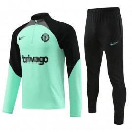 Sudadera de Entrenamiento Chelsea 2023/2024 Verde