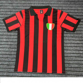 Camiseta AC Milan 1ª Equipación Retro 1963