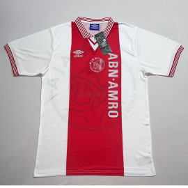 Camiseta Ajax 1ª Equipación Retro 1995/1996
