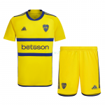 Camiseta Boca Juniors 2ª Equipación 2023/2024 Niño Kit