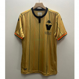 Camiseta de Portero Venezia 2023/2024 Dorado