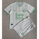 Camiseta Feyenoord 3ª Equipación 2023/2024 Niño Kit