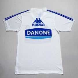 Camiseta Juventus Blanco Retro 1990/92