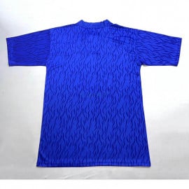 Camiseta Leicester City 1ª Equipación Retro 1992/94