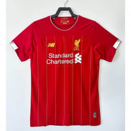 Camiseta Liverpool 1ª Equipación 2019/2020 Retro