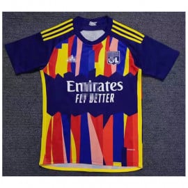 Camiseta Olympique De Lyon 3ª Equipación 2023/2024