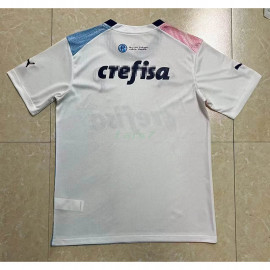 Camiseta Palmeiras 2023/2024 Especial Edición Blanco/Rosa/Azul