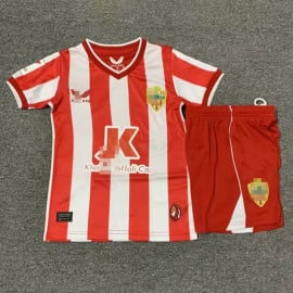 Camiseta UD Almería 1ª Equipación 2023/2024 Niño Kit