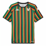 Camiseta Venezia 2023/2024 Pre-Match Naranja/Negro