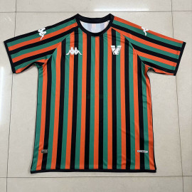 Camiseta Venezia 2023/2024 Pre-Match Naranja/Negro