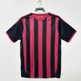 Camiseta AC Milan 1ª Equipación Retro 2009/10