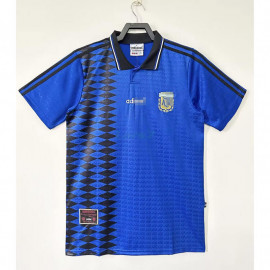 Segunda Camiseta Argentina 3 Estrellas 2022 Nino