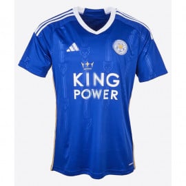 Camiseta Leicester City 1ª Equipación 2023/2024