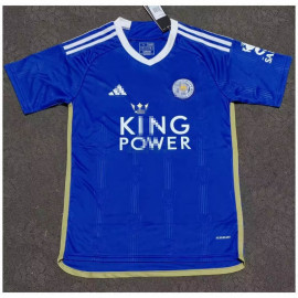 Camiseta Leicester City 1ª Equipación 2023/2024