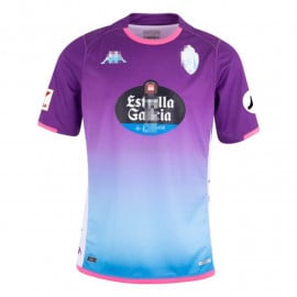 Camiseta Real Valladolid 3ª Equipación 2023/2024